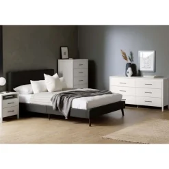 Meubles South Shore 6-Drawer Dresser - South Shore