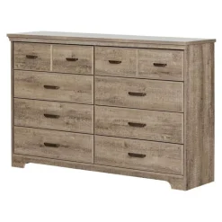 Meubles South Shore 8-Drawer Dresser - South Shore
