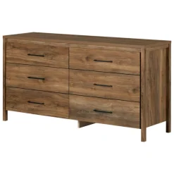 Meubles South Shore 6-Drawer Dresser - South Shore