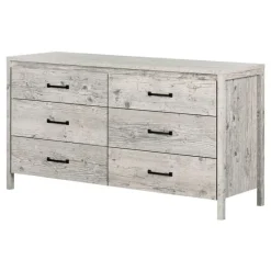 Meubles South Shore 6-Drawer Dresser - South Shore