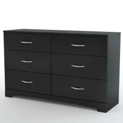 Meubles South Shore 6-Drawer Dresser - South Shore