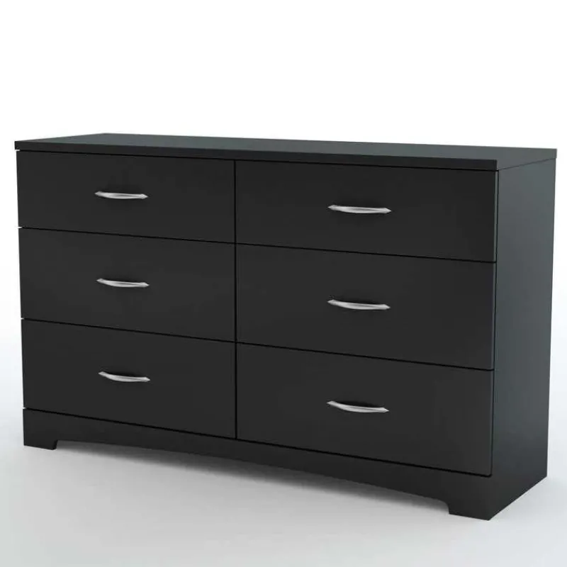 Meubles South Shore 6-Drawer Dresser - South Shore