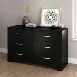 Meubles South Shore 6-Drawer Dresser - South Shore