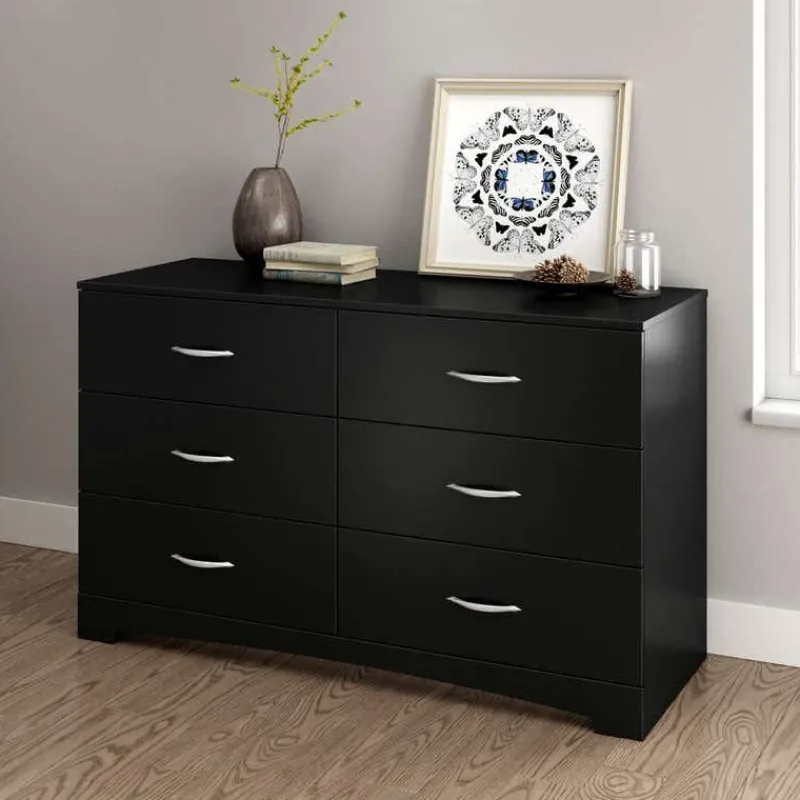 Meubles South Shore 6-Drawer Dresser - South Shore