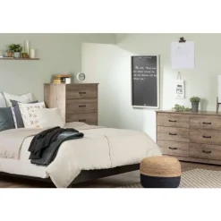 Meubles South Shore 6-Drawer Dresser - South Shore