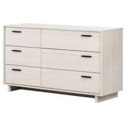 Meubles South Shore 6-Drawer Dresser - South Shore