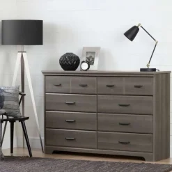 Meubles South Shore 8-Drawer Dresser - South Shore