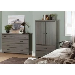 Meubles South Shore 8-Drawer Dresser - South Shore