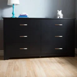 Meubles South Shore 6-Drawer Dresser - South Shore