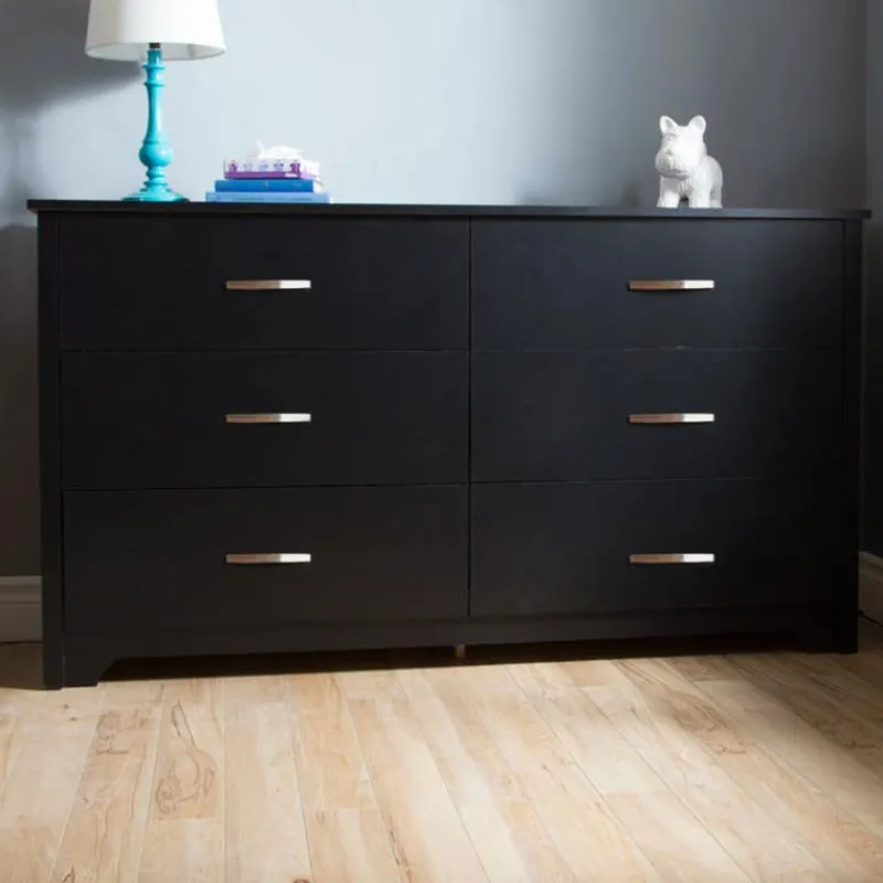Meubles South Shore 6-Drawer Dresser - South Shore