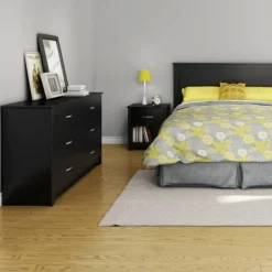 Meubles South Shore 6-Drawer Dresser - South Shore