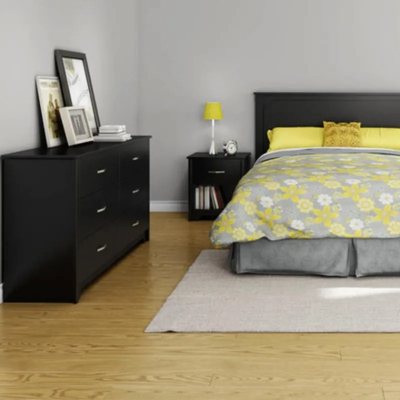 Meubles South Shore 6-Drawer Dresser - South Shore
