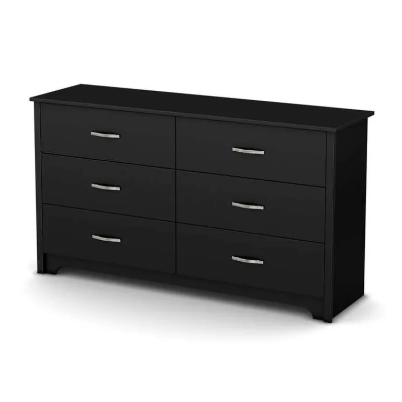 Meubles South Shore 6-Drawer Dresser - South Shore