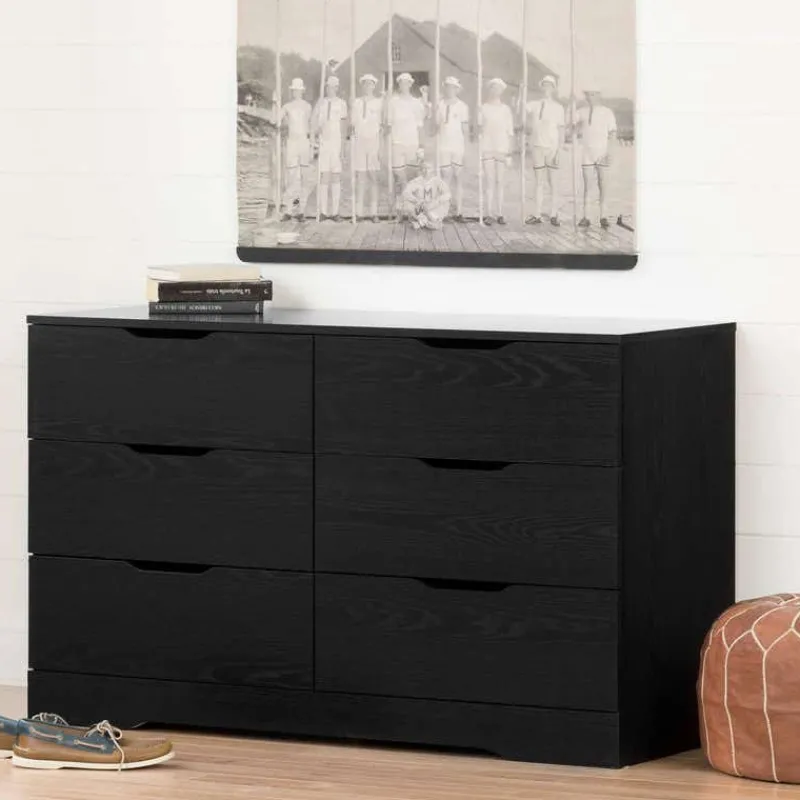 Meubles South Shore 6-Drawer Dresser - South Shore