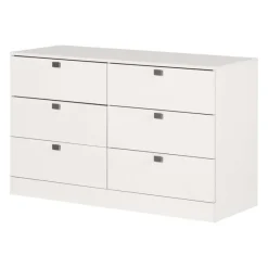 Meubles South Shore 6-Drawer Dresser - South Shore