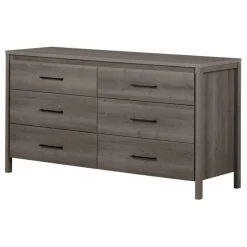 Meubles South Shore 6-Drawer Dresser - South Shore