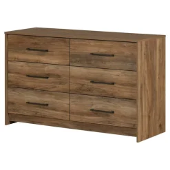 Meubles South Shore 6-Drawer Dresser - South Shore