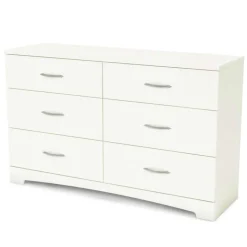 Meubles South Shore 6-Drawer Dresser - South Shore