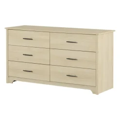 Meubles South Shore 6-Drawer Dresser - South Shore