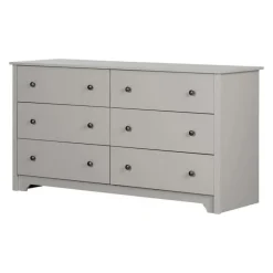 Meubles South Shore 6-Drawer Dresser - South Shore