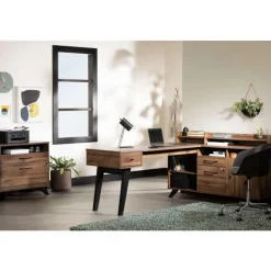 Meubles South Shore 2-Drawer File Cabinet - South Shore