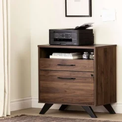Meubles South Shore 2-Drawer File Cabinet - South Shore