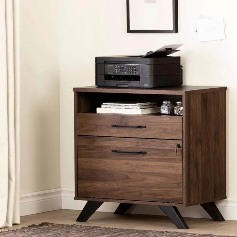 Meubles South Shore 2-Drawer File Cabinet - South Shore