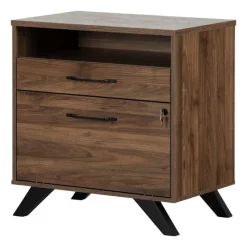 Meubles South Shore 2-Drawer File Cabinet - South Shore