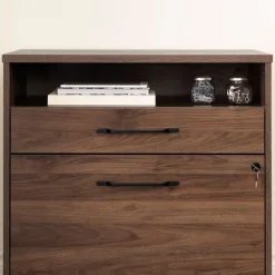 Meubles South Shore 2-Drawer File Cabinet - South Shore