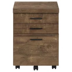 Monarch 3-Drawer Filing Cabinet -