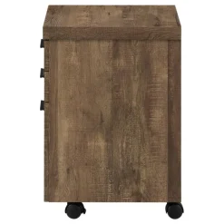 Monarch 3-Drawer Filing Cabinet -