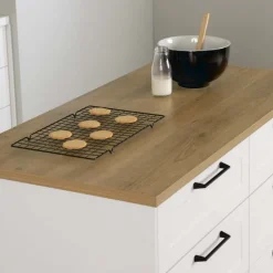 Meubles South Shore 6-Drawer Kitchen Island - South Shore