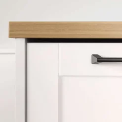 Meubles South Shore 6-Drawer Kitchen Island - South Shore