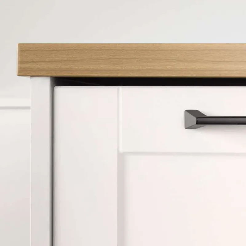 Meubles South Shore 6-Drawer Kitchen Island - South Shore