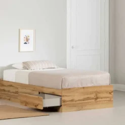 Meubles South Shore 3-Drawer Mates Bed (39") - South Shore