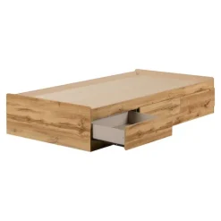 Meubles South Shore 3-Drawer Mates Bed (39