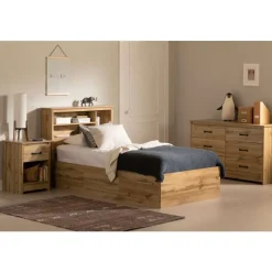 Meubles South Shore 3-Drawer Mates Bed (39
