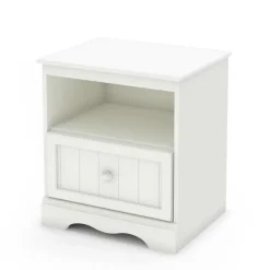 Meubles South Shore 1-Drawer Night Stand - South Shore