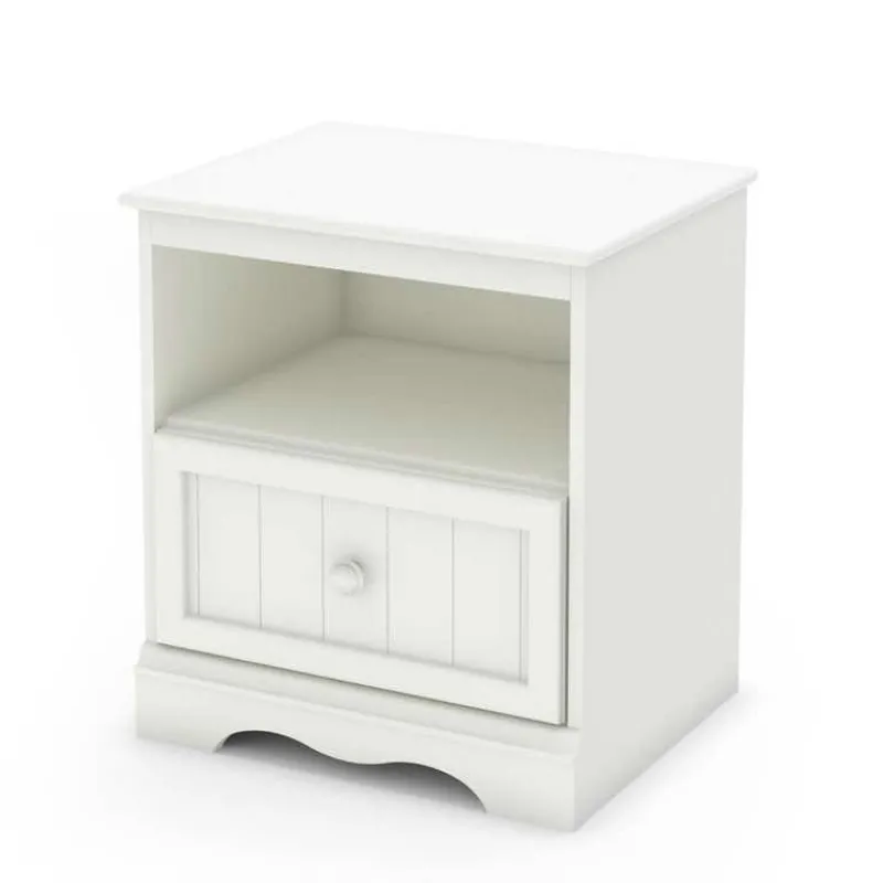 Meubles South Shore 1-Drawer Night Stand - South Shore