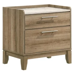 2-Drawer Nightstand