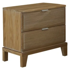 2-Drawer Nightstand