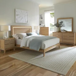 2-Drawer Nightstand