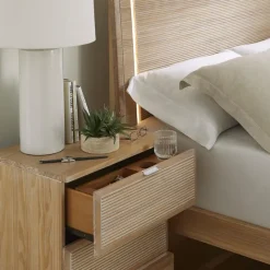 2-Drawer Nightstand