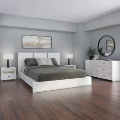 SUA-V 1-Drawer Nightstand