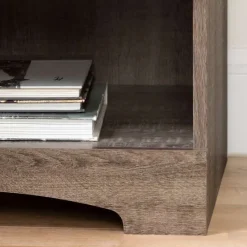 Meubles South Shore 1-Drawer Nightstand - End Table With Storage - South Shore