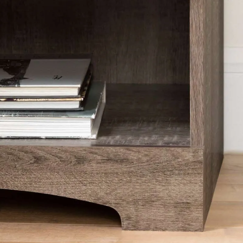 Meubles South Shore 1-Drawer Nightstand - End Table With Storage - South Shore