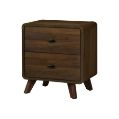 Monarch 2-Drawer Nightstand -
