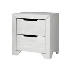 Monarch 2-Drawer Nightstand -