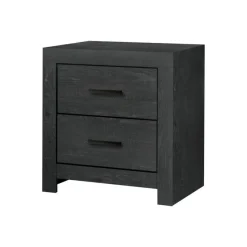 Monarch 2-Drawer Nightstand -