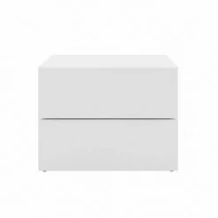 Nexera 2-Drawer Nightstand -